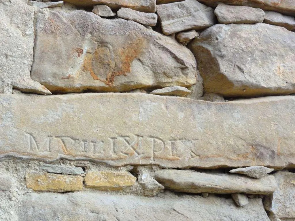 18th Century Stone Farmhouse at Doi Fagnàn