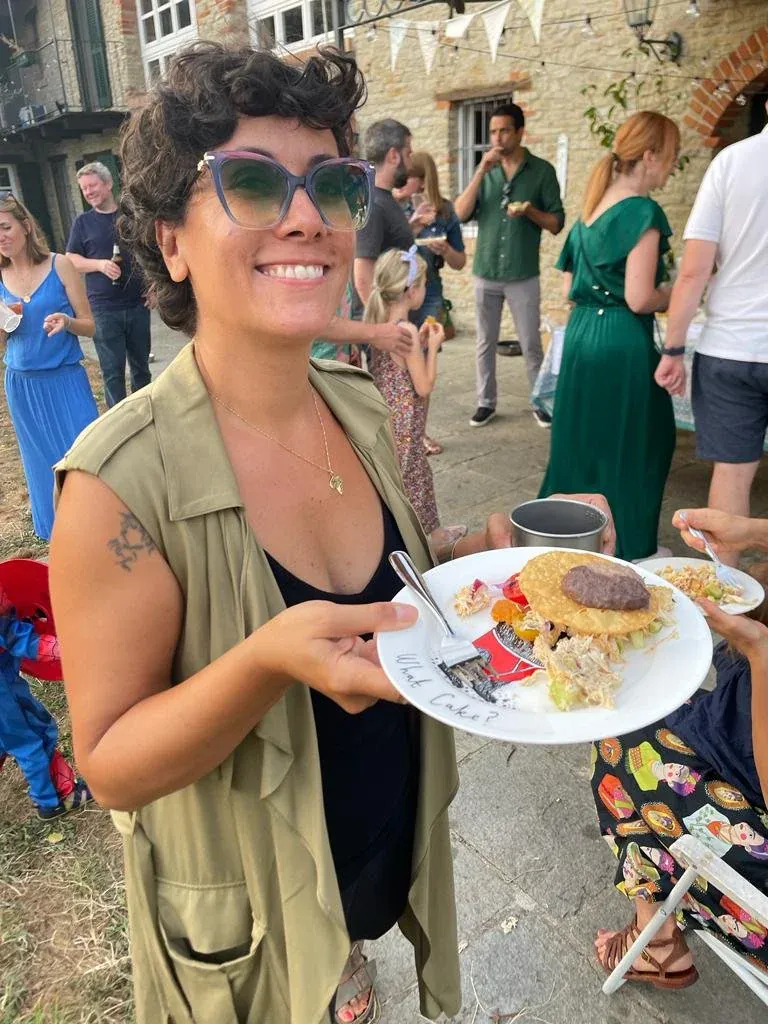 Giorgia, Property Manager